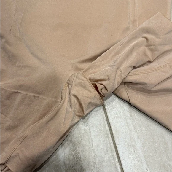 SPANX Beige Shapewear Shorts - Picture 3 of 6